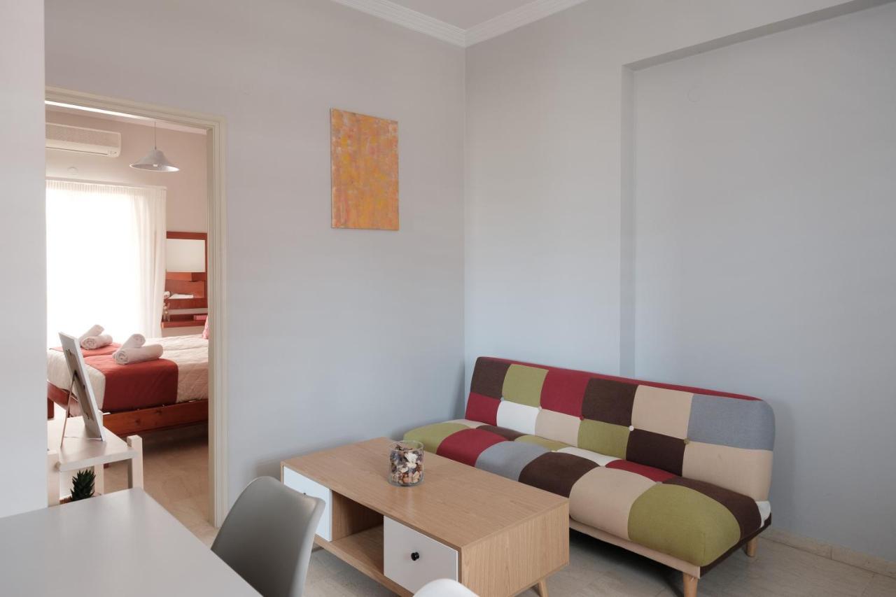 Marilena Apartments Сидарион Экстерьер фото